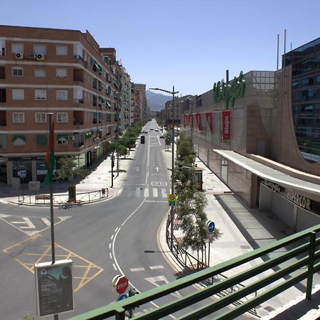 Apartamento Granada-Hipercor Exterior foto