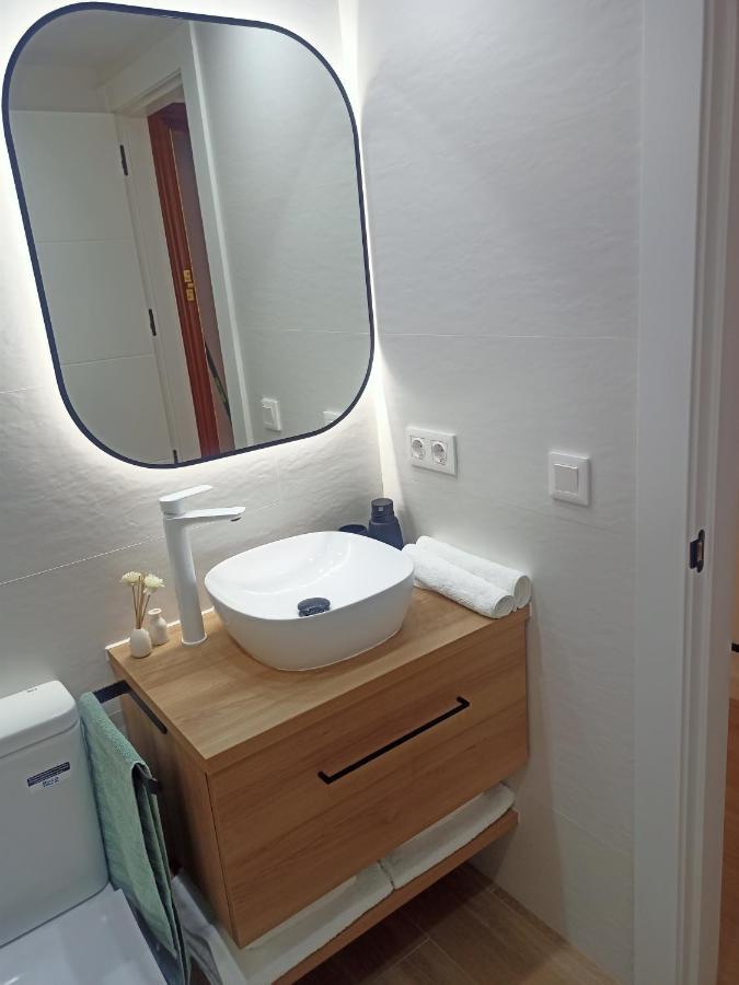 Apartamento Granada-Hipercor Exterior foto