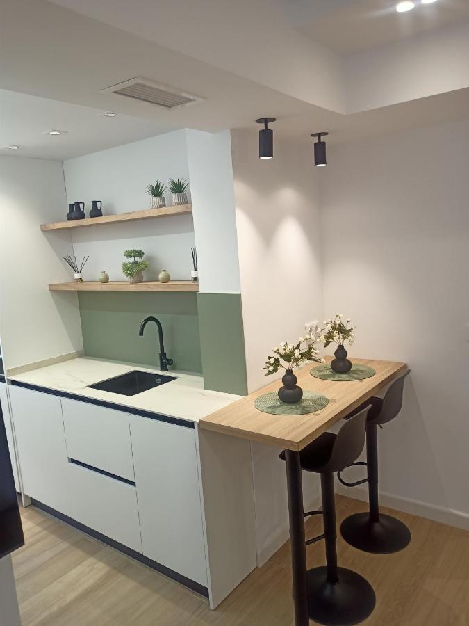 Apartamento Granada-Hipercor Exterior foto