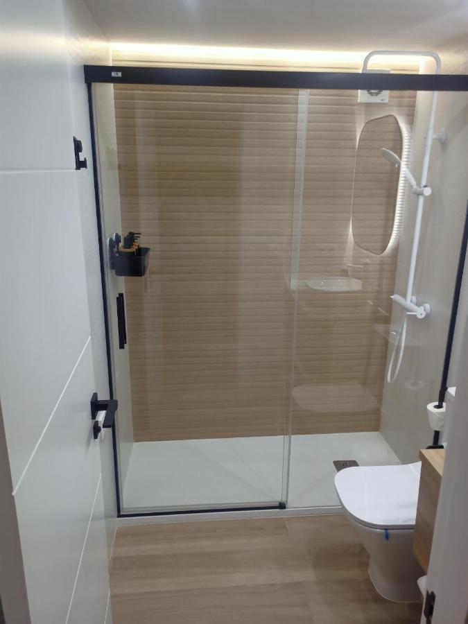 Apartamento Granada-Hipercor Exterior foto
