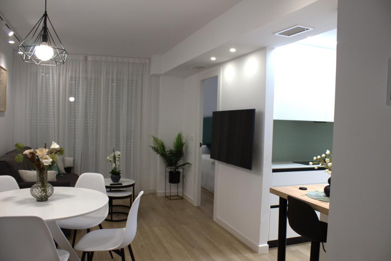 Apartamento Granada-Hipercor Exterior foto