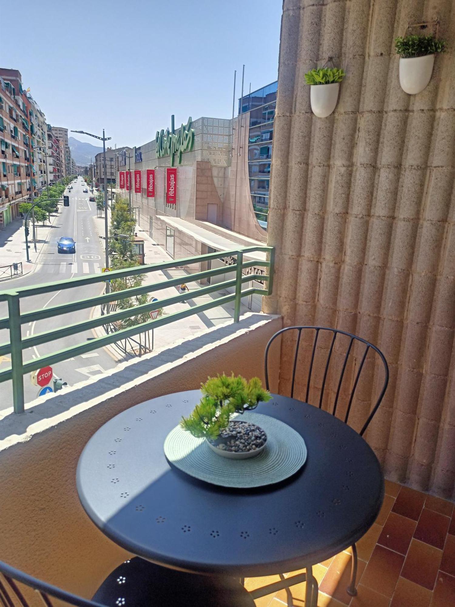 Apartamento Granada-Hipercor Exterior foto